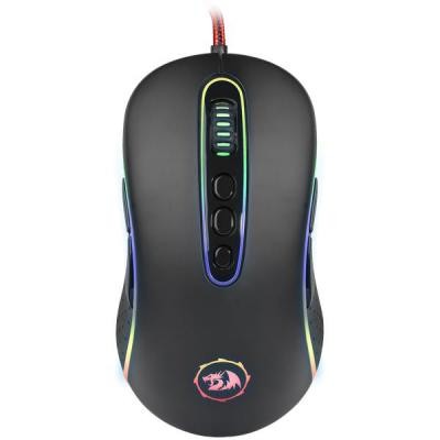 Мишка Redragon Phoenix 2 RGB Black (75097)