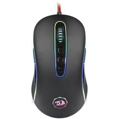 Мышка Redragon Phoenix 2 RGB Black (75097)