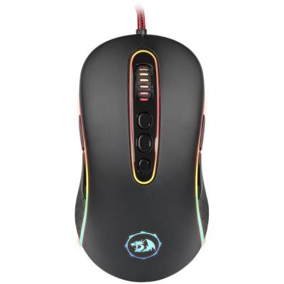 Мишка Redragon Phoenix 2 RGB Black (75097)