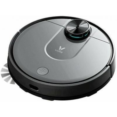 Пилосос Xiaomi Viomi Cleaning Robot V2 Pro Black (V-RVCLM21B)