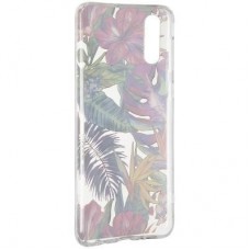 Чохол до моб. телефона Gelius Flowers Shine for Samsung A505 (A50) Tropic (00000074327) Чохол до моб. телефона Gelius Flowers Shine for Samsung A505 (A50) Tropic (00000074327)