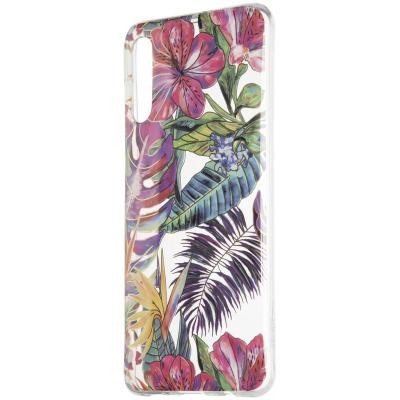 Чохол до моб. телефона Gelius Flowers Shine for Samsung A505 (A50) Tropic (00000074327)