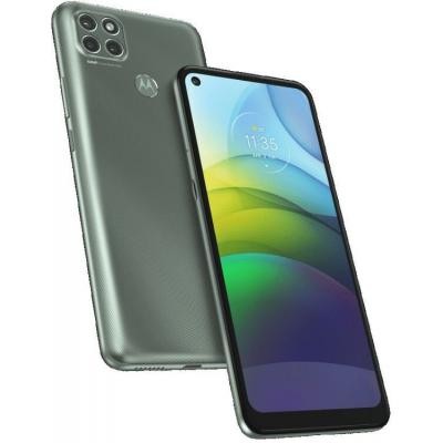 Мобільний телефон Motorola G9 Power 4/128 GB Gray (PALR0020RS)