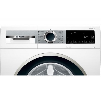 Пральна машина з фронт. зав. BOSCH WGA242X0ME, 9кг, 1200, A+++, 60см, Дисплей, Білий