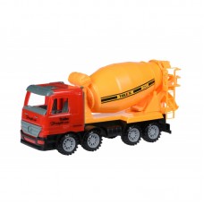 Машинка інерційна Same Toy Super Combination Бетонозмішувач червоний 98-85Ut-1