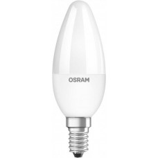 Світлодіодна лампа OSRAM LED B60 7W (550Lm) 3000K E14 Світлодіодна лампа OSRAM LED B60 7W (550Lm) 3000K E14