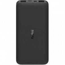 Батарея універсальна Xiaomi Redmi 10000 mAh Black (615980) Батарея універсальна Xiaomi Redmi 10000 mAh Black (615980)