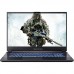 Ноутбук Dream Machines G1650-17 17.3FHD IPS, Intel i5-11400H, 16GB, F500GB, NVD1650-4, DOS, чорний