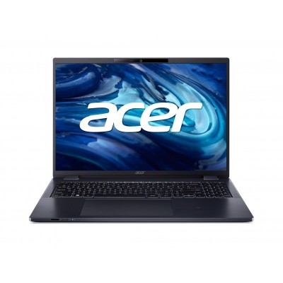 Ноутбук Acer TravelMate TMP416-51 16&quot; WUXGA IPS, Intel i7-1260P, 16GB, F1TB, UMA, Win11P