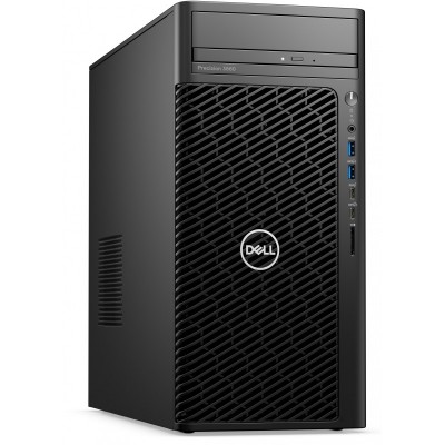 Робоча станція DELL Precision 3660 MT, Intel i7-13700, 16GB, F512GB, ODD, NVD T400-4, кл+м, Win11P