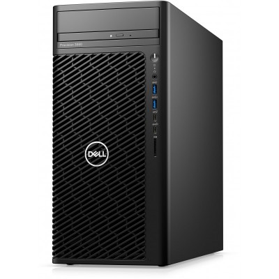 Робоча станція DELL Precision 3660 MT, Intel i7-13700, 16GB, F512GB, ODD, NVD T400-4, кл+м, Win11P