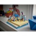 Конструктор LEGO Super Heroes Лабораторія Залізної Людини: зал обладунків