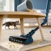 Пилосос Philips безпровідний Flex Series 5000, вологе прибирання, конт пил -0.27л, автон. робота до 60хв, PowerCyclone 10, сіро-зелений