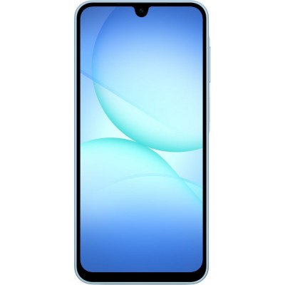 Смартфон Samsung Galaxy A17 (A175) 6.7" 8/256ГБ, 2SIM, 5000мА•год, блакитний