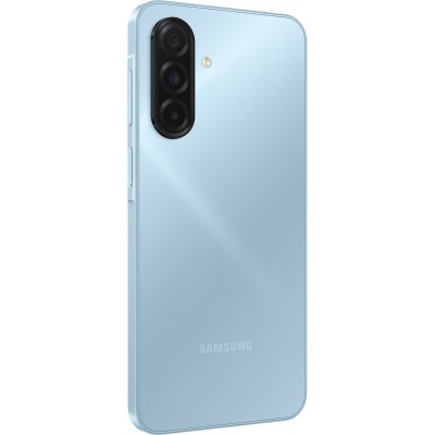 Смартфон Samsung Galaxy A17 (A175) 6.7" 8/256ГБ, 2SIM, 5000мА•год, блакитний