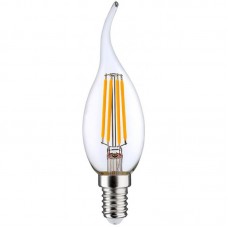 Лампа світлодіодна OSRAM LED BA35 5W (660Lm) 2700K E14 філамент Лампа світлодіодна OSRAM LED BA35 5W (660Lm) 2700K E14 філамент