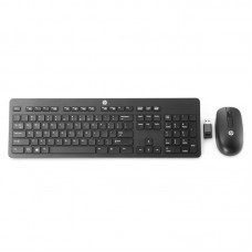 Комплект HP Slim  WL Black