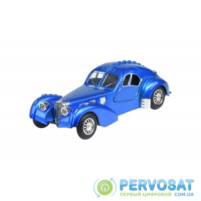 Same Toy Автомобиль Vintage Car со светом и звуком (синий)