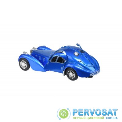 Same Toy Автомобиль Vintage Car со светом и звуком (синий)