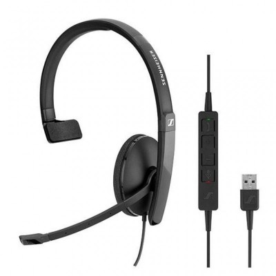 Наушники Sennheiser SC 130 USB Mono (508314)