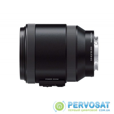 Об'єктив Sony 18-200mm, f/3.5-6.3 Power Zoom для камер NEX