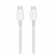 Дата кабель Thunderbolt 3 (USB-C) Cable 0.8m Apple (MQ4H2ZM/A) Дата кабель Thunderbolt 3 (USB-C) Cable 0.8m Apple (MQ4H2ZM/A)