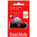 USB флеш накопитель SanDisk 128Gb Cruzer Glide (SDCZ60-128G-B35)