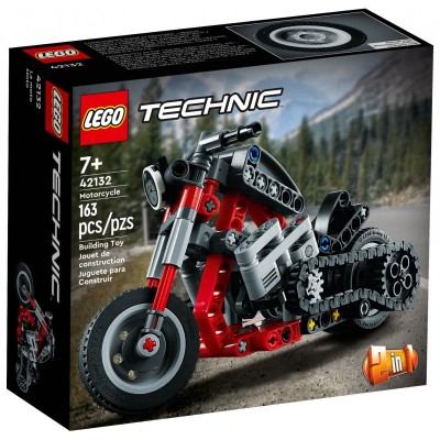 Конструктор LEGO Technic Мотоцикл