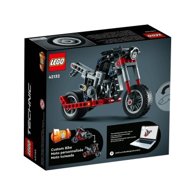 Конструктор LEGO Technic Мотоцикл