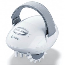 Масажер антицелюлітний Beurer для тіла, від мережі, 0.34 кг, 2 режими, білий