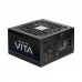 Блок живлення CHIEFTEC Vita  (750W), >85%, 80+ Bronze, 120мм, 1xMB 24pin(20+4), 2xCPU 8pin(4+4), 2xMolex, 6xSATA, 4xPCIe 8pin(6+2)