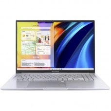 Ноутбук ASUS Vivobook 16 X1605VA-MB589 16" WUXGA IPS, Intel i5-1335U, 16GB, F512GB, UMA, noOS, Сріблястий