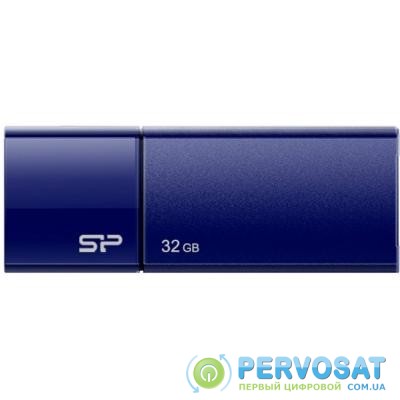 USB флеш накопитель Silicon Power 32GB Ultima U05 USB 2.0 (SP032GBUF2U05V1D)