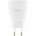 Зарядное устройство Gelius Pro Focus GP-HC01 2USB 2.1A + Cable iPhone 8 White (70589)