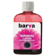 Чорнило BARVA Epson L4150/L4160 (101) Magenta 100 мл (E101-600) Чорнило BARVA Epson L4150/L4160 (101) Magenta 100 мл (E101-600)