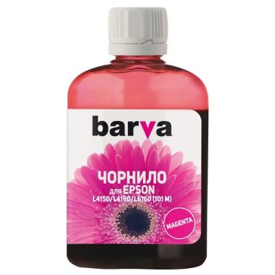 Чернила BARVA Epson L4150/L4160 (101) Magenta 100 мл (E101-600)