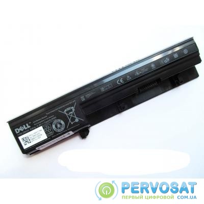 Аккумулятор для ноутбука Dell Vostro 3300 GRNX5, 38Wh (2620mAh), 4cell, 14.4V, Li-ion, чер (A47360)