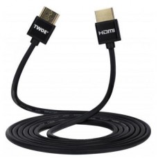 Кабель мультимедійний HDMI to HDMI 2.0m 2E (2EW-1119-2m) Кабель мультимедійний HDMI to HDMI 2.0m 2E (2EW-1119-2m)