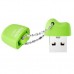 USB флеш накопитель Apacer 16GB AH159 Green USB 3.1 (AP16GAH159G-1)