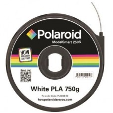 Пластик для 3D-принтера Polaroid PLA 1.75мм/0.75кг ModelSmart 250s, white (3D-FL-PL-6008-00)