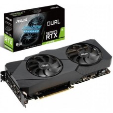 Видеокарта ASUS GeForce RTX2070 SUPER 8192Mb DUAL OC (DUAL-RTX2070S-O8G-EVO) Видеокарта ASUS GeForce RTX2070 SUPER 8192Mb DUAL OC (DUAL-RTX2070S-O8G-EVO)
