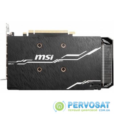 Видеокарта MSI GeForce RTX2060 SUPER 8192Mb VENTUS GP (RTX 2060 SUPER VENTUS GP)