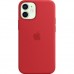 Чехол для моб. телефона Apple iPhone 12 mini Silicone Case with MagSafe - (PRODUCT)RED (MHKW3ZE/A)