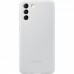 Чехол для моб. телефона Samsung Silicone Cover Samsung Galaxy S21+ Light Gray (EF-PG996TJEGRU)