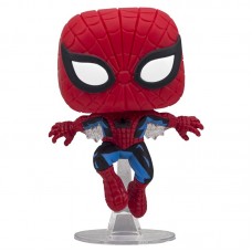 Фігурка FunkoPOP! Bobble: Marvel: 80th First Appearance: Spider-Man 46952 Фігурка FunkoPOP! Bobble: Marvel: 80th First Appearance: Spider-Man 46952
