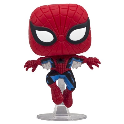 Funko Коллекционная фигурка FunkoPOP! Bobble: Marvel: 80th First Appearance: Spider-Man 46952