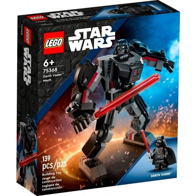 Конструктор LEGO Star Wars™ Робот Дарта Вейдера
