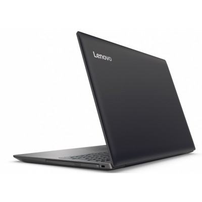 Ноутбук Lenovo IdeaPad 320 15.6FHD/Intel N3350/4/500/Int/BT/WiFi/DOS/Onyx Black