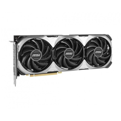 Відеокарта MSI GeForce RTX 4070 SUPER 12GB GDDR6X VENTUS 3X OC