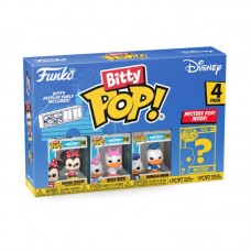 Набір подарунковий Funko POP (Bitty): Disney - Minnie 4pk Набір подарунковий Funko POP (Bitty): Disney - Minnie 4pk